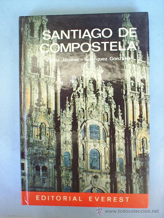 Brochures de tourisme: GUIA TURISTICA DE SANTIAGO DE COMPOSTELA- 1976