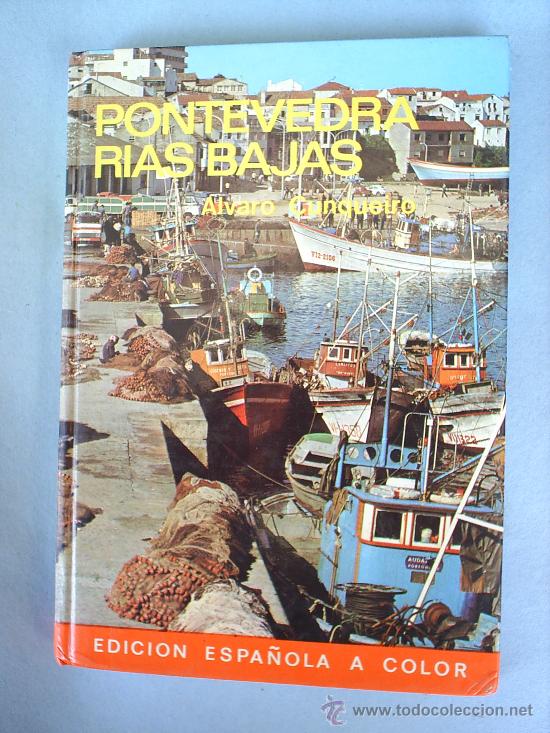 Brochures de tourisme: GUIA TURISTICA DE PONTEVEDRA RIAS BAJAS 1979