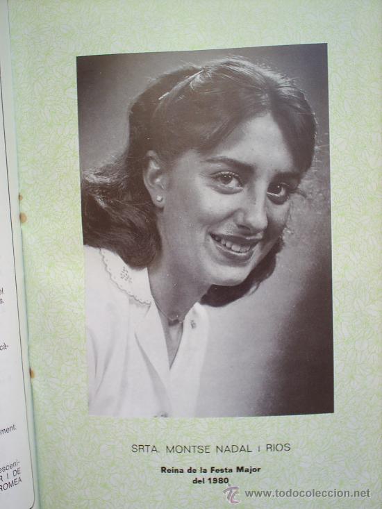Folletos de turismo: PROGRAMA DE FIESTAS 1980 ,ULLDECONA, - Foto 5