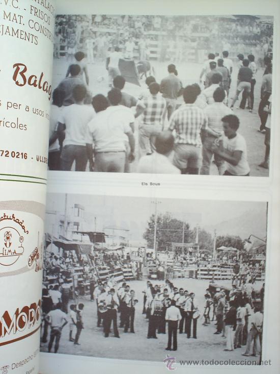 Folletos de turismo: PROGRAMA DE FIESTAS 1980 ,ULLDECONA, - Foto 6