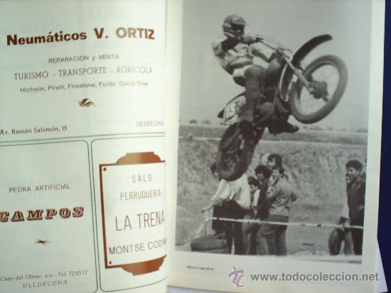 Folletos de turismo: PROGRAMA DE FIESTAS 1980 ,ULLDECONA, - Foto 8