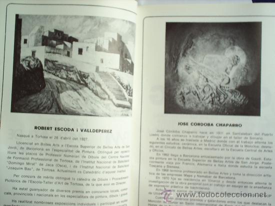 Folletos de turismo: PROGRAMA DE FIESTAS 1980 ,ULLDECONA, - Foto 9
