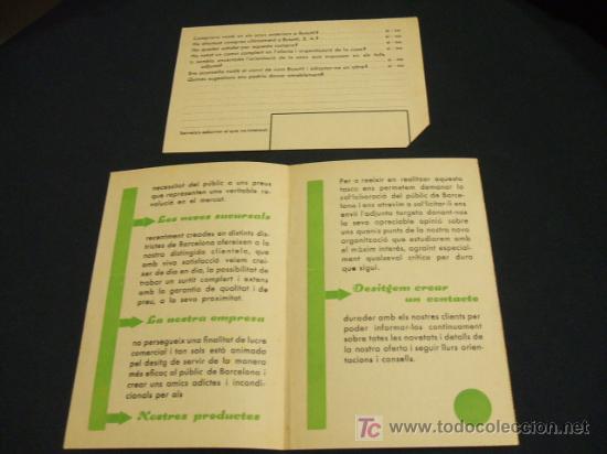 Folletos de turismo: FOLLETO BUSUTIL - - Foto 2