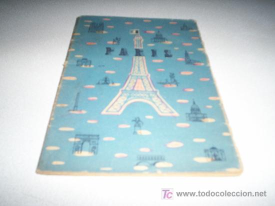 Tourismusbrosch&uuml;ren: PARIS