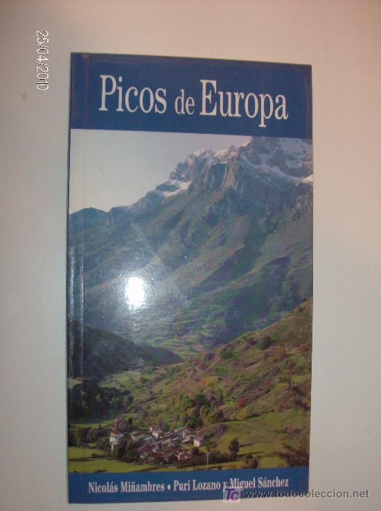 Travel Brochures: GUIA PICOS DE EUROPA