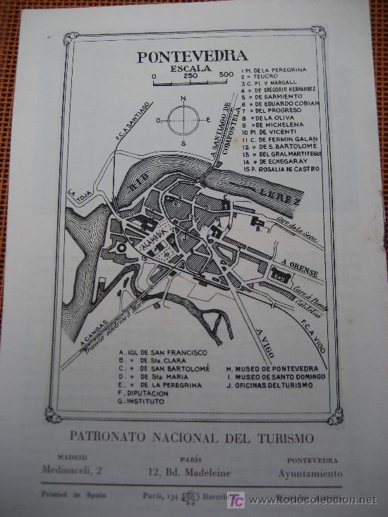 Folletos de turismo: Toledo. Republica Espa&ntilde;ola. - Foto 2