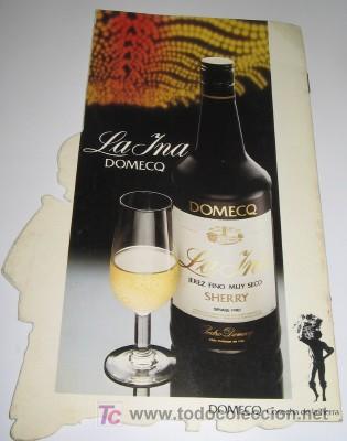 Folletos de turismo: PROGRAMA DE CARNAVAL DE C&Aacute;DIZ, DE 1985, CON PUBLICIDAD DE DOMECQ - Foto 2