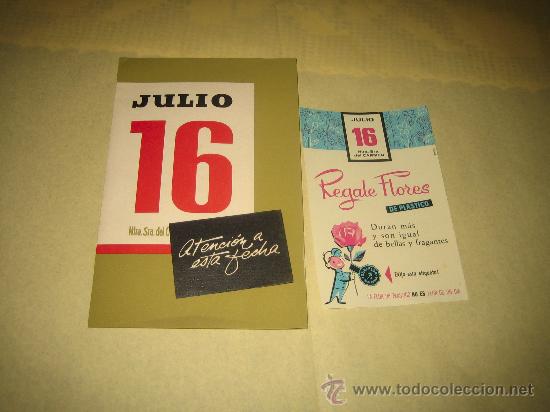 Tourismusbrosch&uuml;ren: FOLLETO IDEAL PLASTICA FLOR, S.A - A&Ntilde;OS 50-60