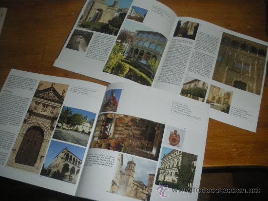 Folletos de turismo: UBEDA Y BAEZA. - Foto 2