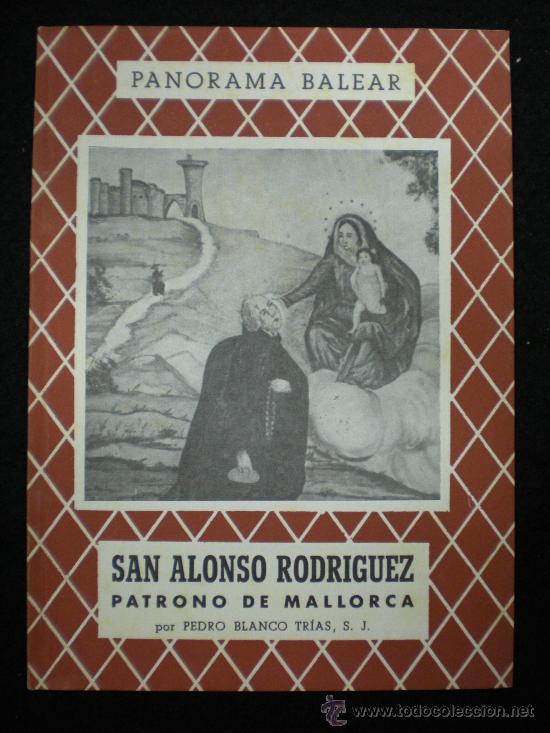 Resultado de imagen para San Alonso Rodríguez