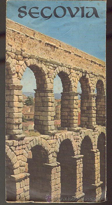 Travel Brochures: Segovia, 1961