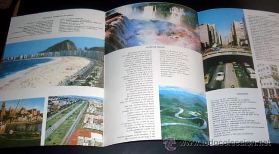 Folleto Turismo Brasil 1977 Buy Old Travel Brochures At Todocoleccion