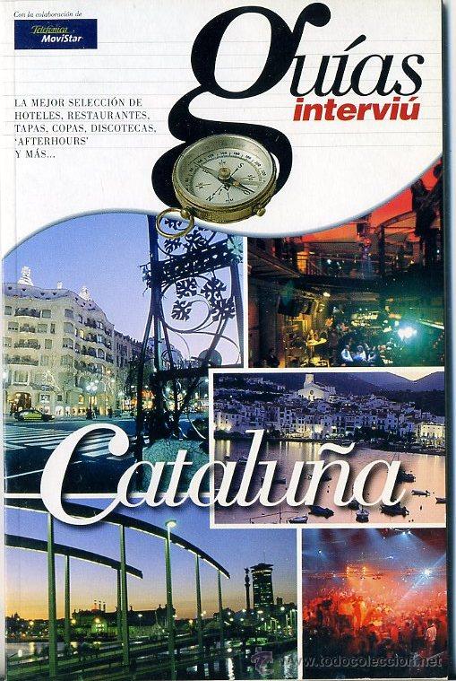 Tourismusbrosch&uuml;ren: guias interviu / canarias - hoteles, restaurantes... - 100 PG APROX  - emi