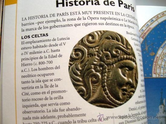 Folletos de turismo: Gu&iacute;a AUDI - ** PARIS 2006 ** - Foto 3