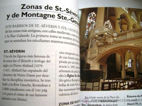 Folletos de turismo: Gu&iacute;a AUDI - ** PARIS 2006 ** - Foto 6