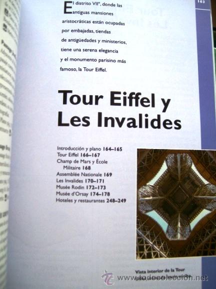 Folletos de turismo: Gu&iacute;a AUDI - ** PARIS 2006 ** - Foto 8