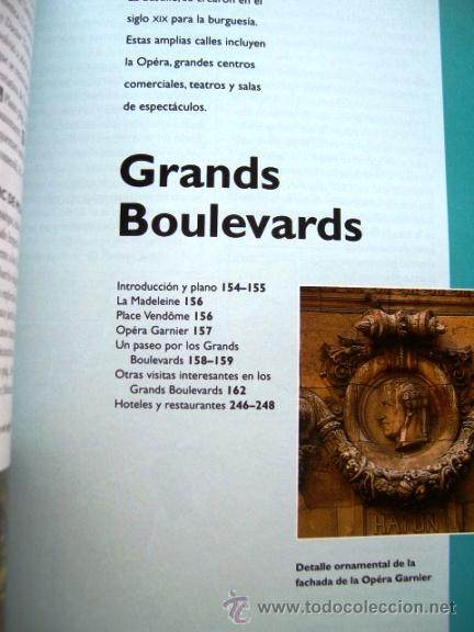 Folletos de turismo: Gu&iacute;a AUDI - ** PARIS 2006 ** - Foto 9