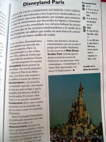 Folletos de turismo: Gu&iacute;a AUDI - ** PARIS 2006 ** - Foto 10