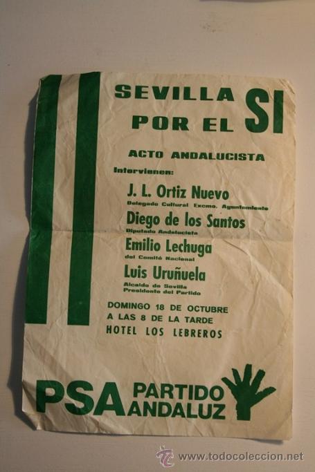 Folletos de turismo: FOLLETO PSA - Foto 1