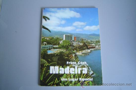 Tourismusbrosch&uuml;ren: Folleto turismo de Madeira.