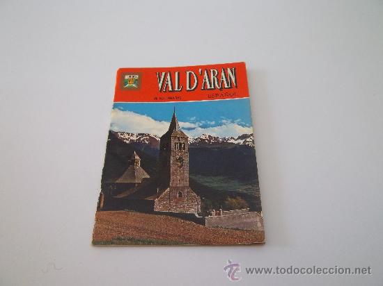 Tourismusbrosch&uuml;ren: VAL D&acute;ARAN