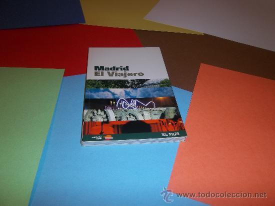 Tourismusbrosch&uuml;ren: EL VIAJERO MADRID