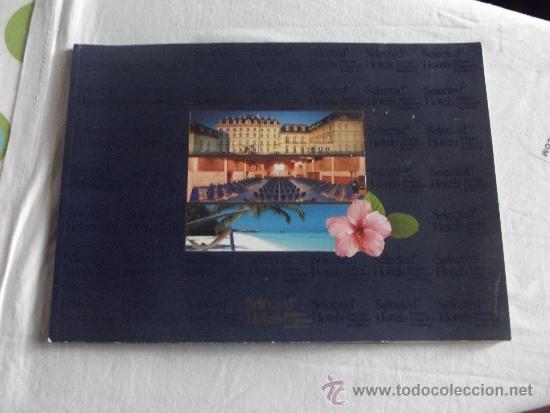 Travel Brochures: SELETED HOTELS BUSINESS CONGRESSES INCENTIVES