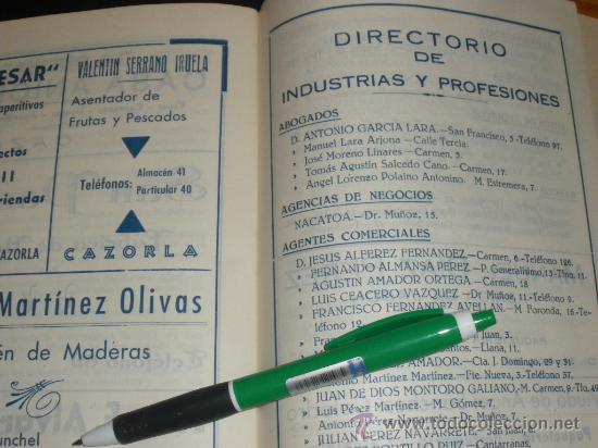 Folletos de turismo: CAZORLA, FIESTAS DE 1944. - Foto 4