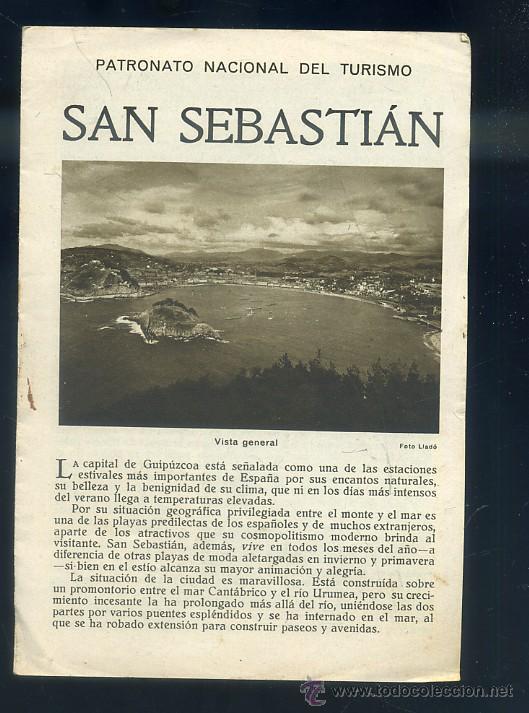 Travel Brochures: BILBAO. PATRONATO NACIONAL DEL TURISMO.      A-FOTUR-046
