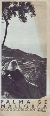 Tourismusbrosch&uuml;ren: PALMA DE MALLORCA. Publicaciones de la Direcci&oacute;n General de Turismo.