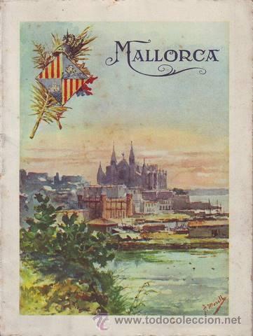 Folletos de turismo: MALLORCA. - Foto 1