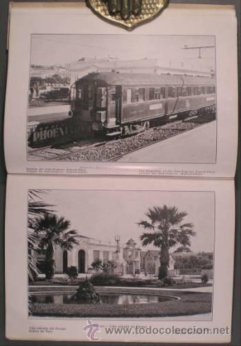 Tourismusbrosch&uuml;ren: GUIA-ALBUM DA COSTA DO SOL. OS ESTORIS-CASCAIS. Estancias de turismo. Belezas naturais.