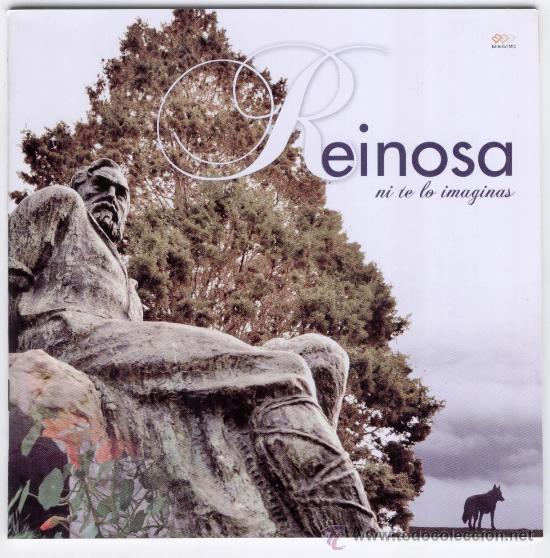 Travel Brochures: REINOSA (CANTABRIA) ...NI TE LO IMAGINAS - 2012