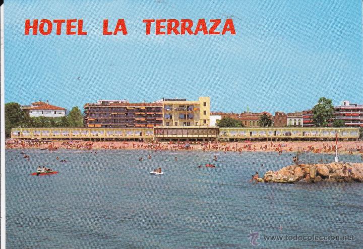 Brochures de tourisme: Hotel la Terraza Salou (sin circular)