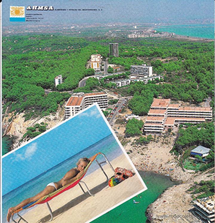 Tourismusbrosch&uuml;ren: Hotel Calavi&ntilde;a Salou Tarragona