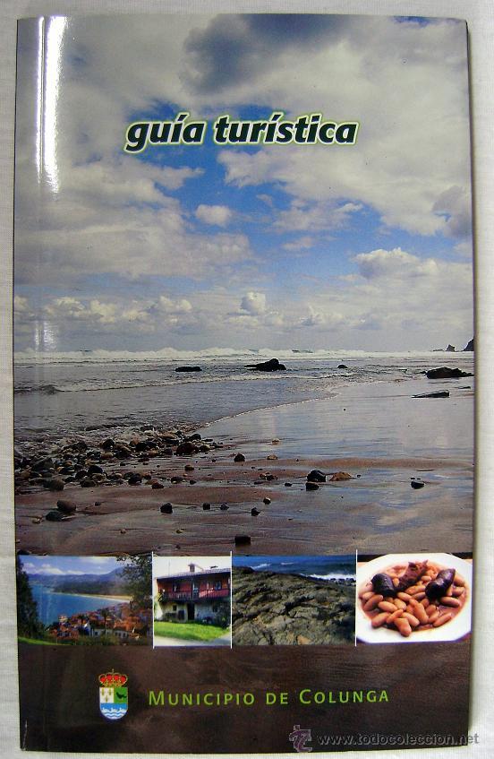 Travel Brochures: GUIA TURISTICA MUNICIPIO DE COLUNGA. ASTURIAS 2003
