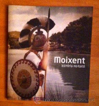 Folletos de turismo: MOIXENT - MOGENTE (VALENCIA)