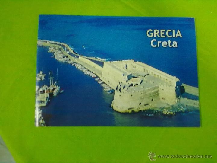 Brochures de tourisme: GUIA GRECIA CRETA