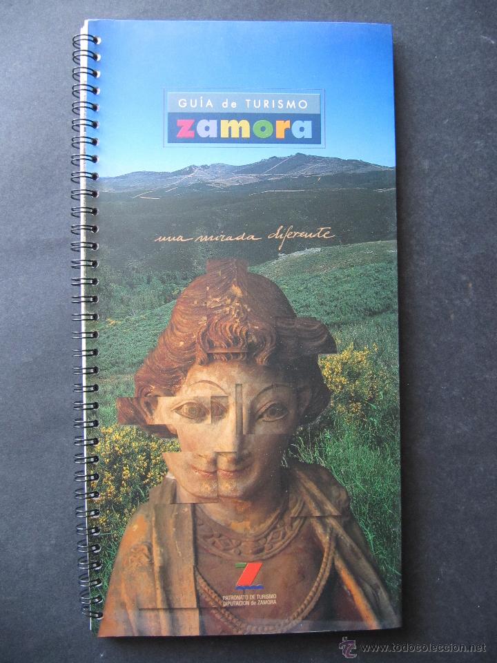 Folletos de turismo: GUIA DE TURISMO ZAMORA