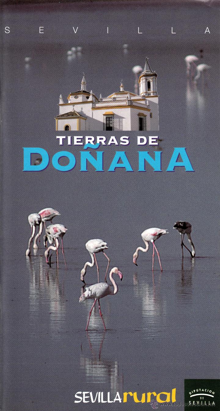 Travel Brochures: SEVILLA. TIERRAS DE DO&Ntilde;ANA. SEVILLA RURAL.