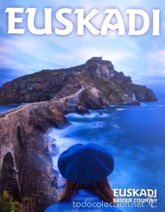 Foglietti di turismo: EUSKADI - TEXTO EN ESPA&Ntilde;OL - 74 P&Aacute;GINAS