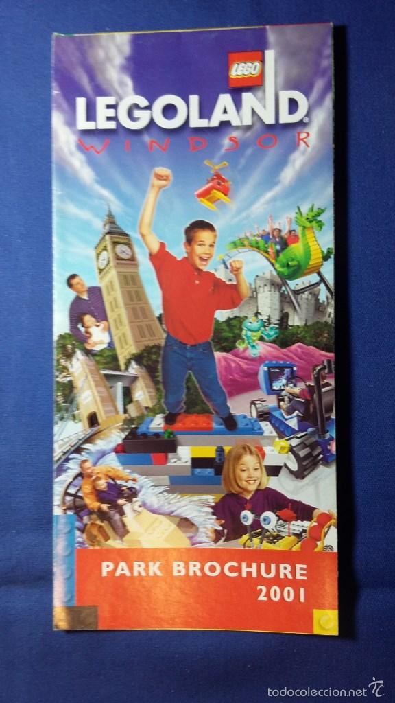 Legoland leaflet best sale