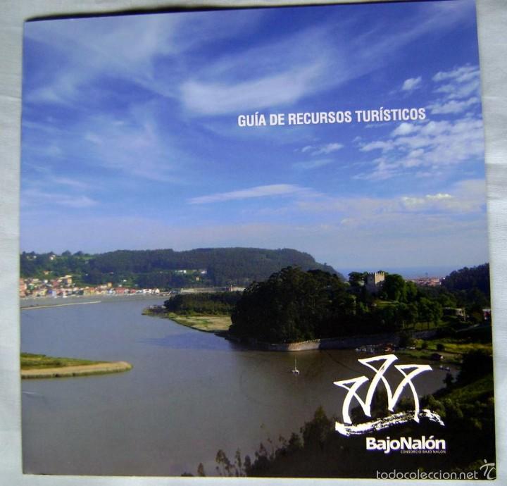 Travel Brochures: GUIA DE RECURSOS TURISTICOS BAJO NAL&Oacute;N A&Ntilde;O 2010