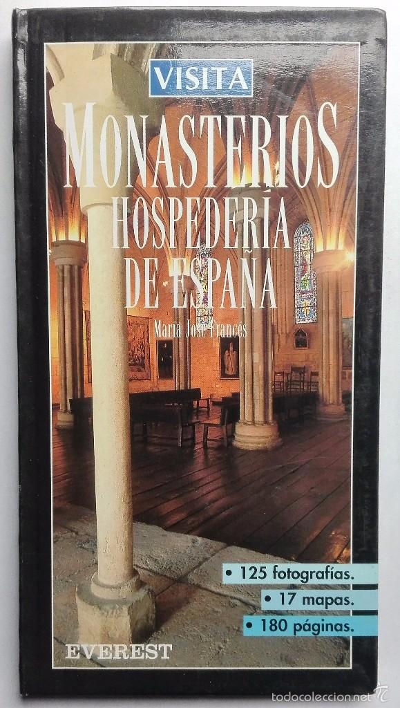 Tourismusbrosch&uuml;ren: MONASTERIOS HOSPEDERIAS DE ESPA&Ntilde;A