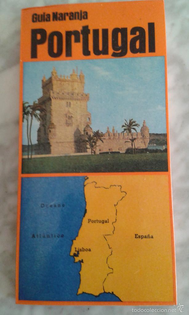 Tourismusbrosch&uuml;ren: GU&Iacute;A DE PORTUGAL
