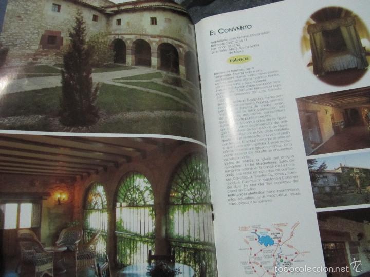 Folletos de turismo: CASTILLA Y LEON POSADAS - Foto 4