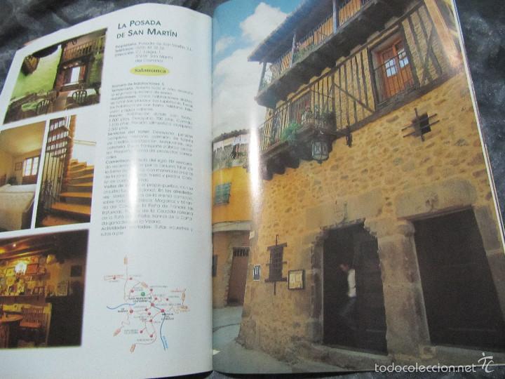 Folletos de turismo: CASTILLA Y LEON POSADAS - Foto 5