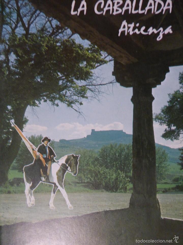 LA CABALLADA. ATIENZA