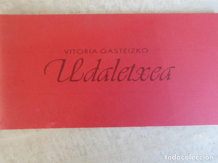 Travel Brochures: UDALETXEA (CASA CONSISTORIAL) VITORIA-GASTEIZKO