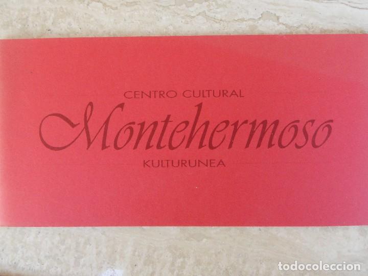 Travel Brochures: CENTRO CULTURAL MONTEHERMOSO